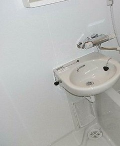 【洗面所】 | フェニックス新高円寺伍番館