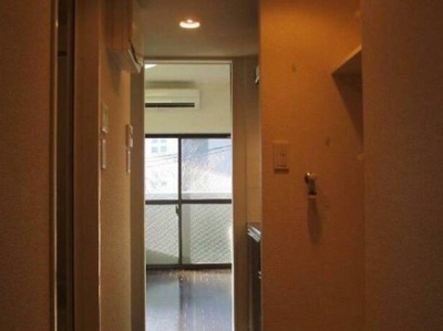 【洋室】 | フェニックス新高円寺伍番館