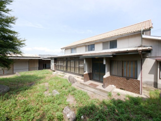 【外観】 | 甲州市塩山牛奥 中古 宅地252坪+農地196坪 四方道路