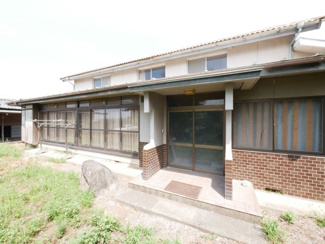 【外観】 | 甲州市塩山牛奥 中古 宅地252坪+農地196坪 四方道路