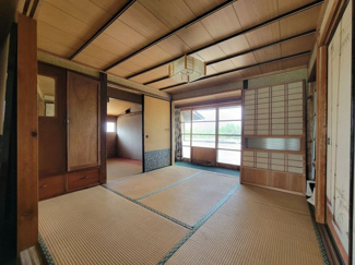 【その他】 | 甲州市塩山牛奥 中古 宅地252坪+農地196坪 四方道路 | 1階4.5帖和室