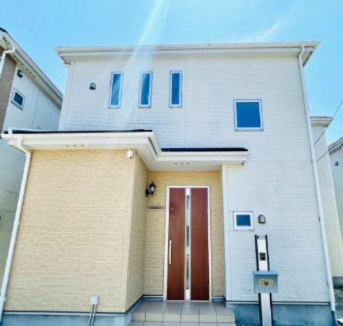 あきる野市野辺　築浅中古戸建の外観|日当たり良好！築浅物件です！！