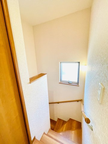 あきる野市野辺　築浅中古戸建のその他共用部分|2階ホール