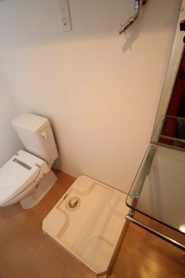 【その他】 | Branche大泉学園 | 室内洗濯機置き場　※同建物ほかのお部屋の写真です。