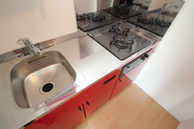 【キッチン】 | Branche大泉学園 | ※同建物ほかのお部屋の写真です。