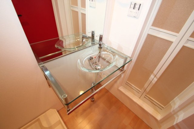 【独立洗面台】 | Branche大泉学園 | ※同建物ほかのお部屋の写真です。