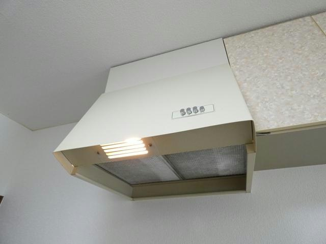 シャルム貝塚の設備