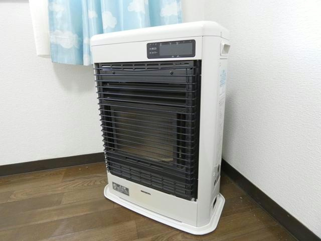 シャルム貝塚の設備