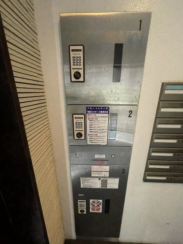 レジデンスCSのその他共用部分