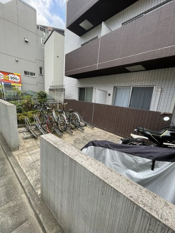 レジデンスCSのその他共用部分