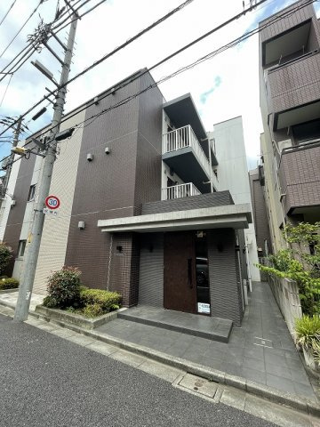 レジデンスCSの外観