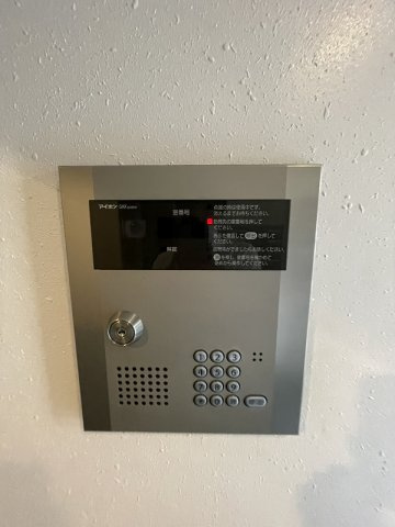 レジデンスCSのセキュリティ