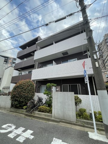 レジデンスCSの外観