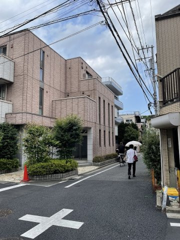 レジデンスCSの周辺