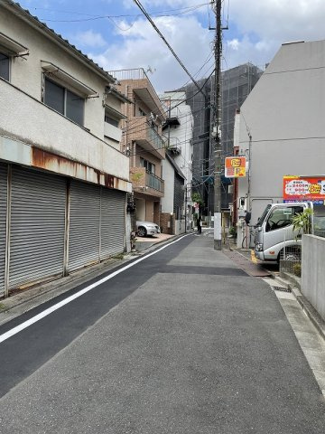 レジデンスCSの周辺