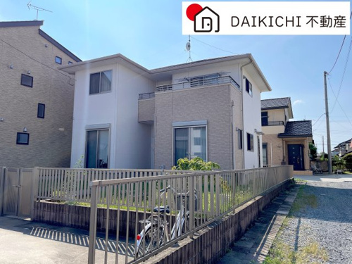 本庄市小島2丁目　中古戸建の画像