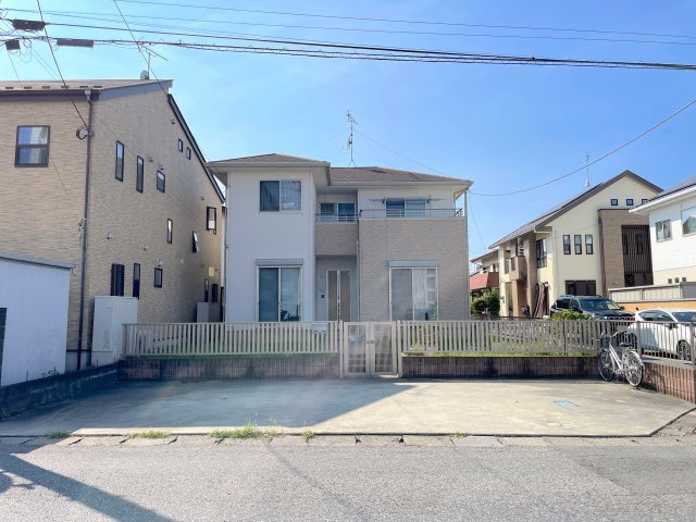 【外観】 | 本庄市小島2丁目　中古戸建