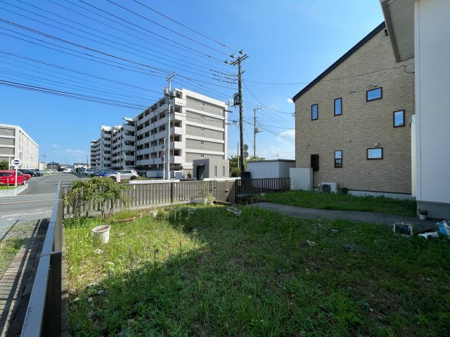 【庭】 | 本庄市小島2丁目　中古戸建