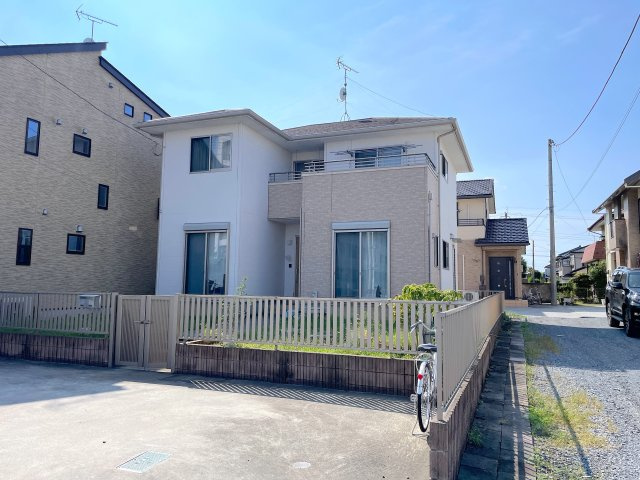 【外観】 | 本庄市小島2丁目　中古戸建