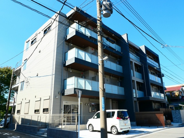 ＳＯＰＨＩＡ　ＣＲＹＳＴＡＬの外観|耐震・耐火性に優れた旭化成へーベルメゾン