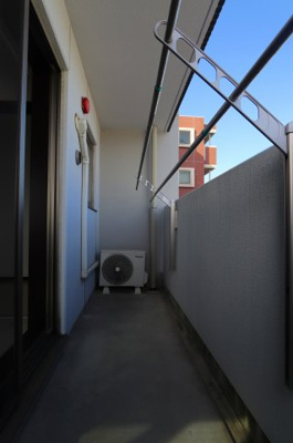 【バルコニー】 | サンシャイン太子堂