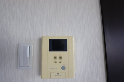 【セキュリティ】 | サンシャイン太子堂 | TVモニターホン