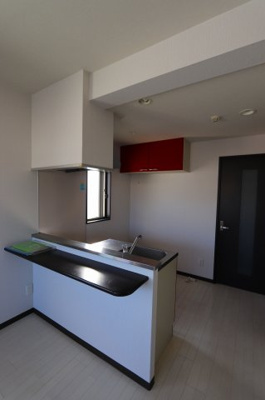 【キッチン】 | サンシャイン太子堂