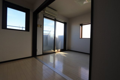 【洋室】 | サンシャイン太子堂