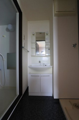 【洗面所】 | サンシャイン太子堂