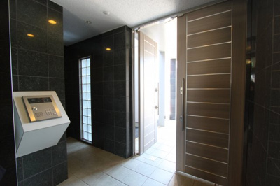 【セキュリティ】 | サンシャイン太子堂 | オートロック