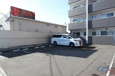 【駐車場】 | サンシャイン太子堂