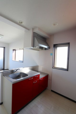 【キッチン】 | サンシャイン太子堂