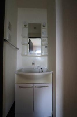 【洗面所】 | サンシャイン太子堂