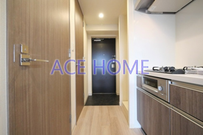 【玄関】 | スプランディッド天王寺パークサイド