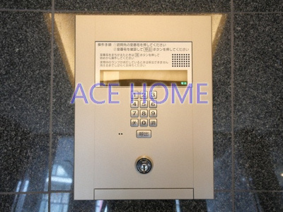 【セキュリティ】 | スプランディッド天王寺パークサイド