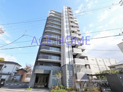 【外観】 | スプランディッド天王寺パークサイド