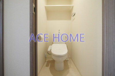 【トイレ】 | スプランディッド天王寺パークサイド