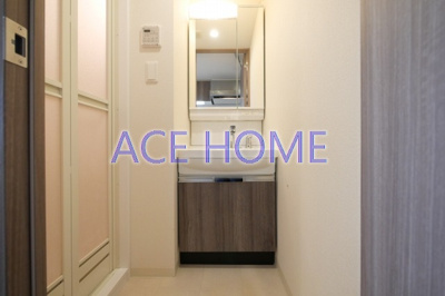 【洗面所】 | スプランディッド天王寺パークサイド