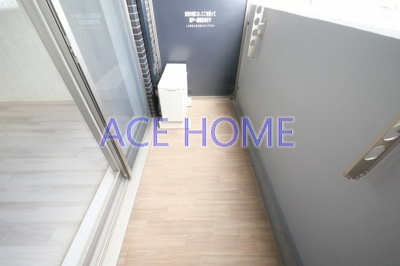 【バルコニー】 | スプランディッド天王寺パークサイド