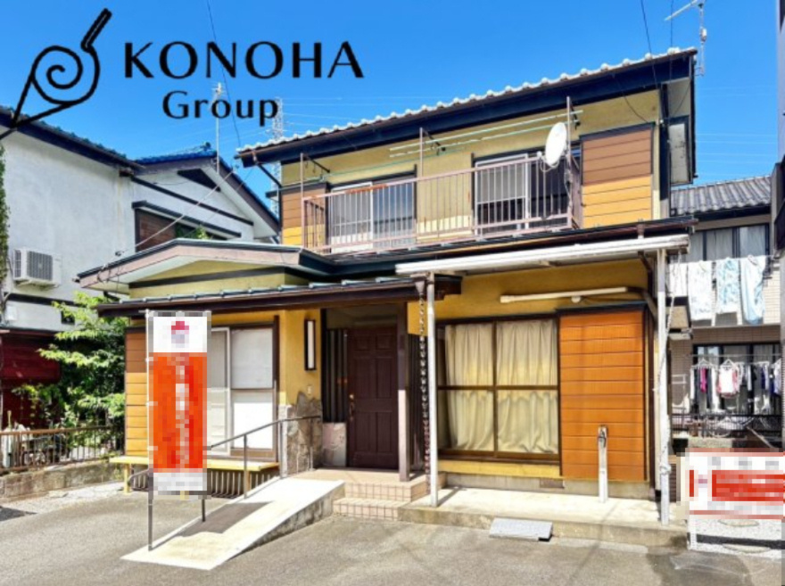 【中古戸建】前橋市六供町3丁目の外観|■外観｜今から見たい！大歓迎です♪お気軽にお問い合わせください♪オウチ探しは木ノ葉プランニング♪