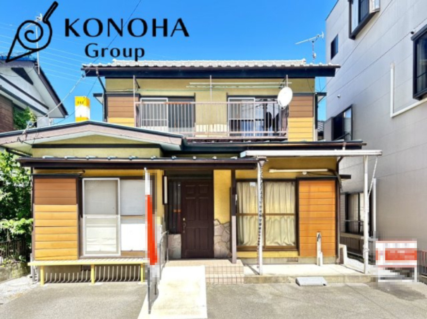 【中古戸建】前橋市六供町3丁目の外観|■外観｜閑静な住宅街で始める新しい暮らし♪開放的な毎日をあなたへ(^^♪