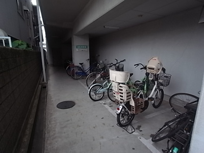 【その他共用部分】 | 惣友ハイツ