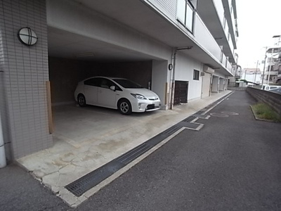 【駐車場】 | 惣友ハイツ