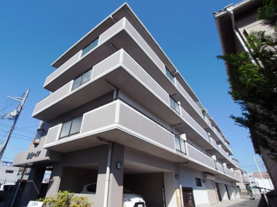 【外観】 | 惣友ハイツ