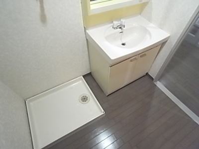 【洗面所】 | 惣友ハイツ