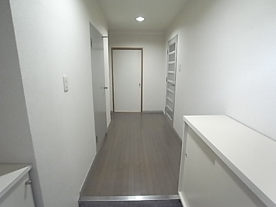 【玄関】 | 惣友ハイツ