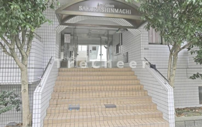 【エントランス】 | 朝日プラザ桜新町