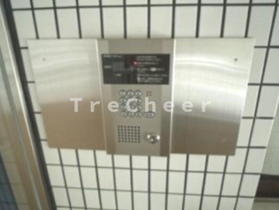 【セキュリティ】 | 朝日プラザ桜新町