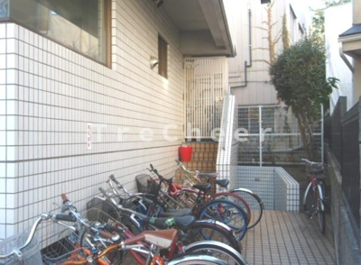 【その他共用部分】 | 朝日プラザ桜新町