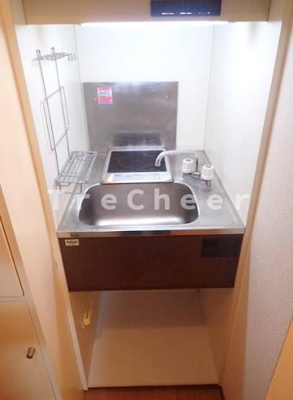 【キッチン】 | 朝日プラザ桜新町